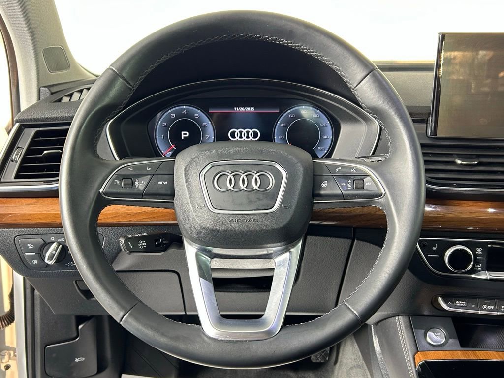 Used 2023 Audi Q5 2.0T Premium Plus w/ Premium Plus Package image 27