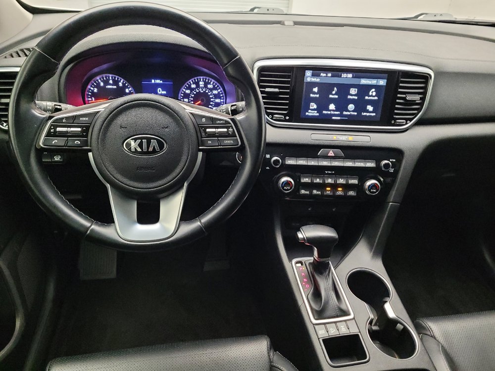 Used 2021 Kia Sportage EX AWD/4WD image 22