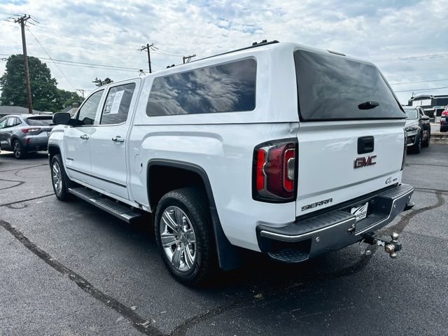 Used 2016 GMC Sierra 1500 SLT AWD/4WD image 6