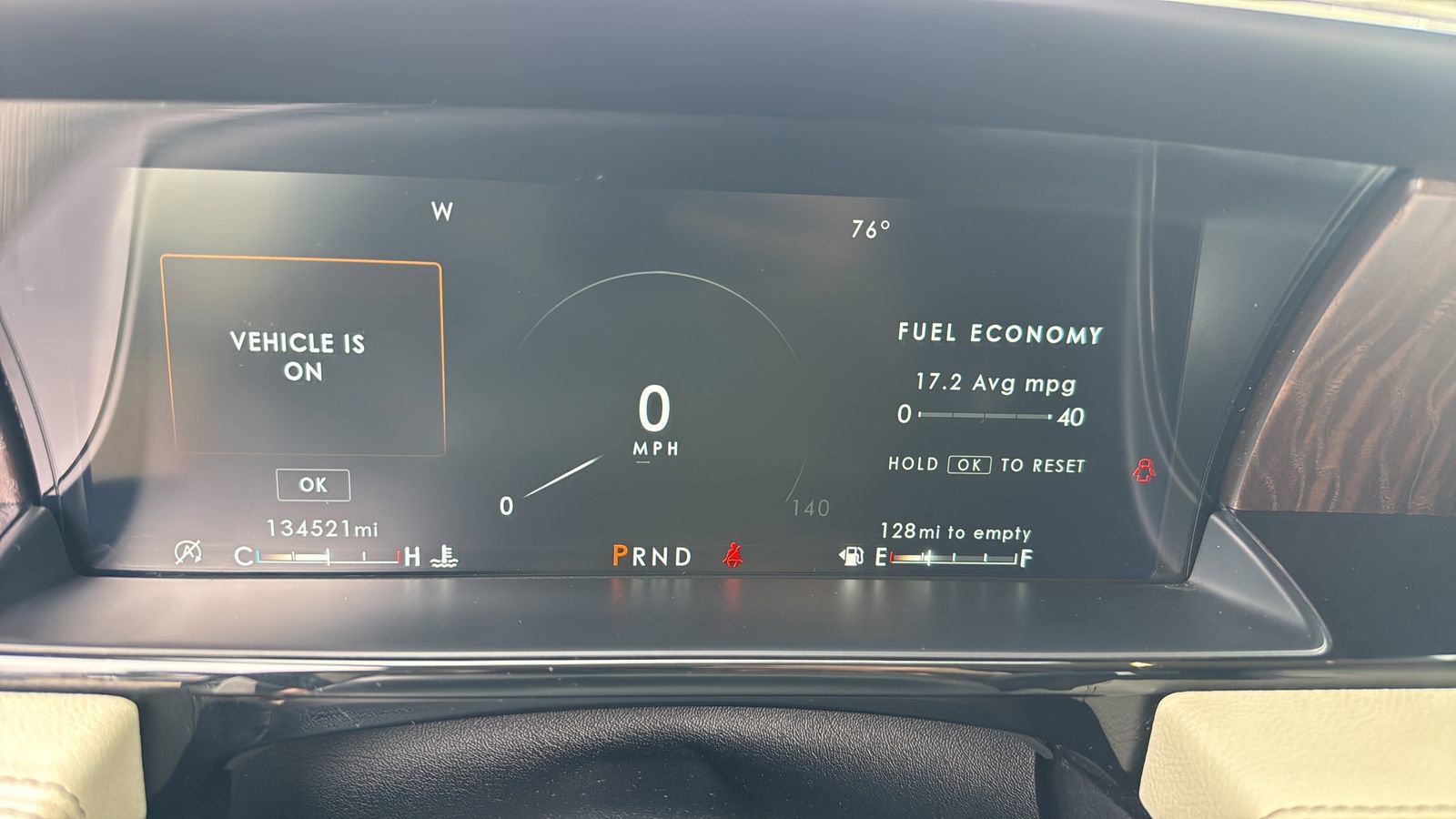 Used 2018 Lincoln Navigator Select AWD/4WD image 13