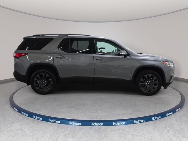 Used 2020 Chevrolet Traverse RS w/ LPO, Floor Liner Package AWD/4WD image 5