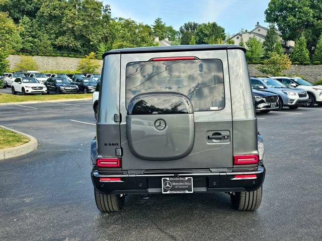 New 2027 Mercedes-Benz G 580 e image 10