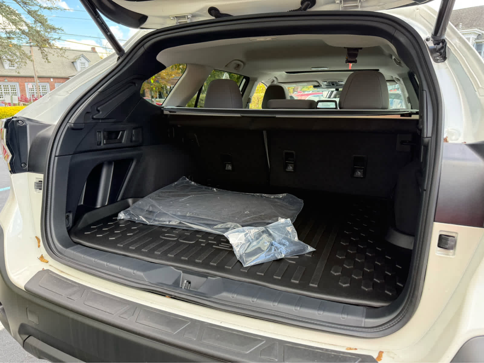 New 2025 Subaru Outback Premium w/ Popular Package #1 image 25