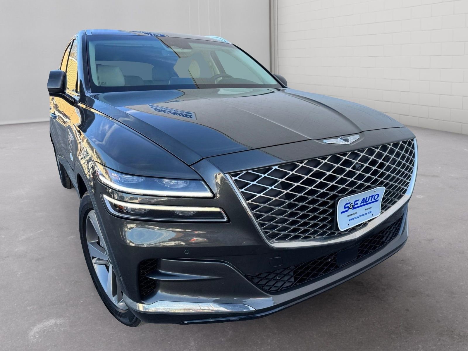 Used 2024 Genesis GV80 2.5T w/ Advanced Package image 10