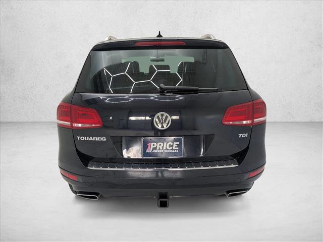 Used 2014 Volkswagen Touareg TDI image 7