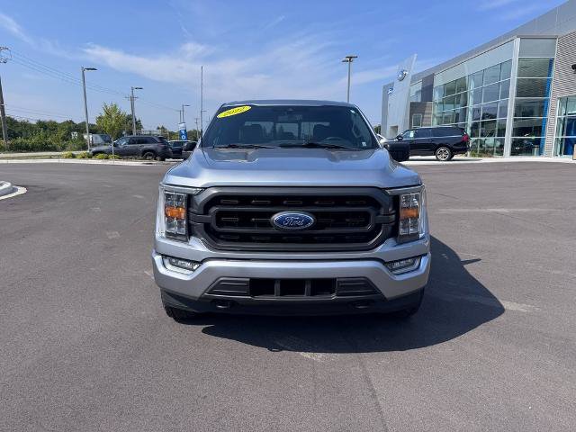 Certified 2022 Ford F150 XLT w/ Equipment Group 302A High image 3