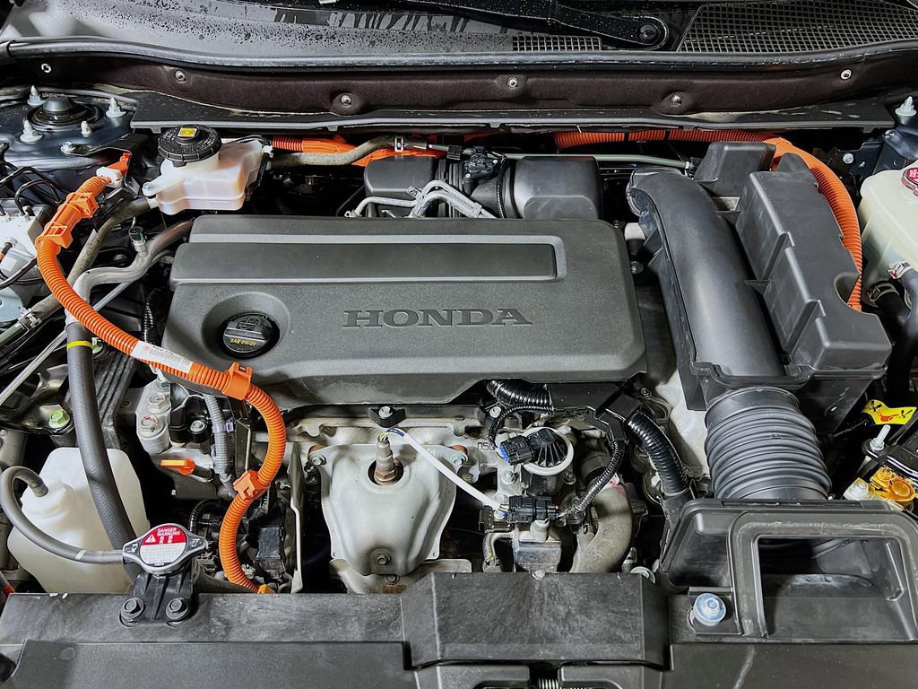 Used 2025 Honda CR-V Sport Touring image 28