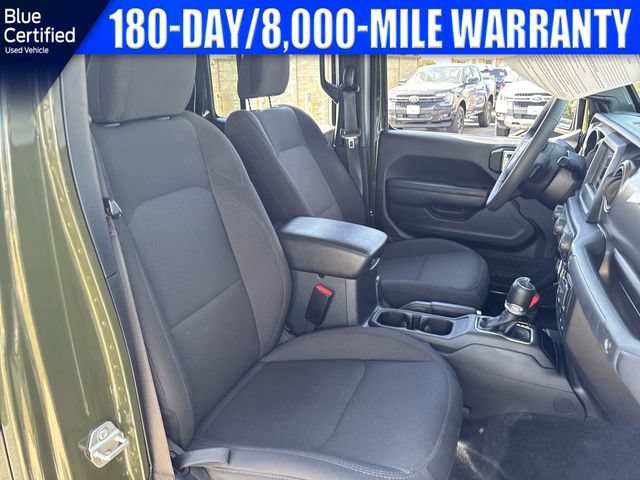 Used 2023 Jeep Gladiator Sport AWD/4WD image 33