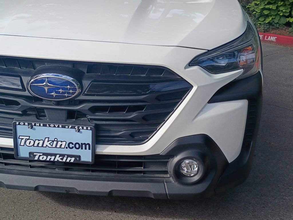 Used 2025 Subaru Outback Onyx Edition XT w/ Popular Package #2 AWD/4WD image 10