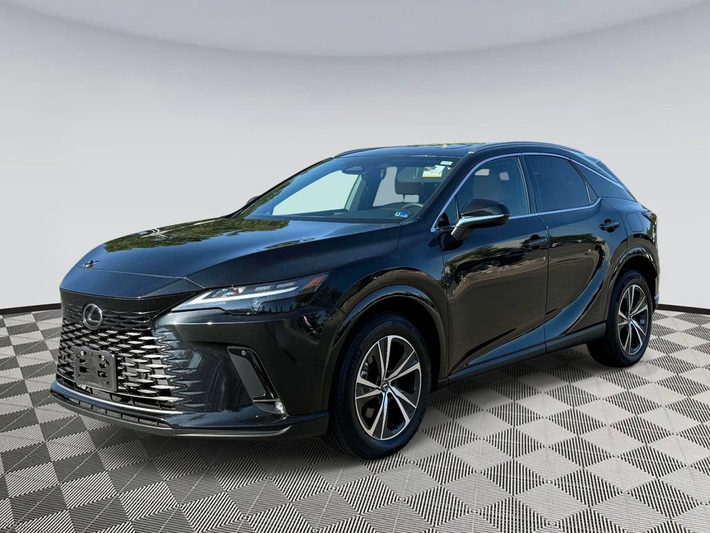 Used 2024 Lexus RX 350 Premium w/ Cold Area Package AWD/4WD image 5