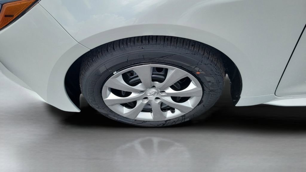 New 2026 Toyota Corolla LE FWD image 24