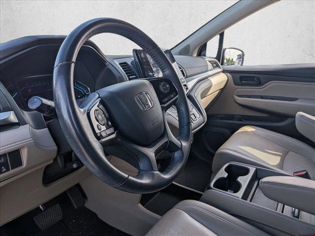 Certified 2020 Honda Odyssey EX-L image 9