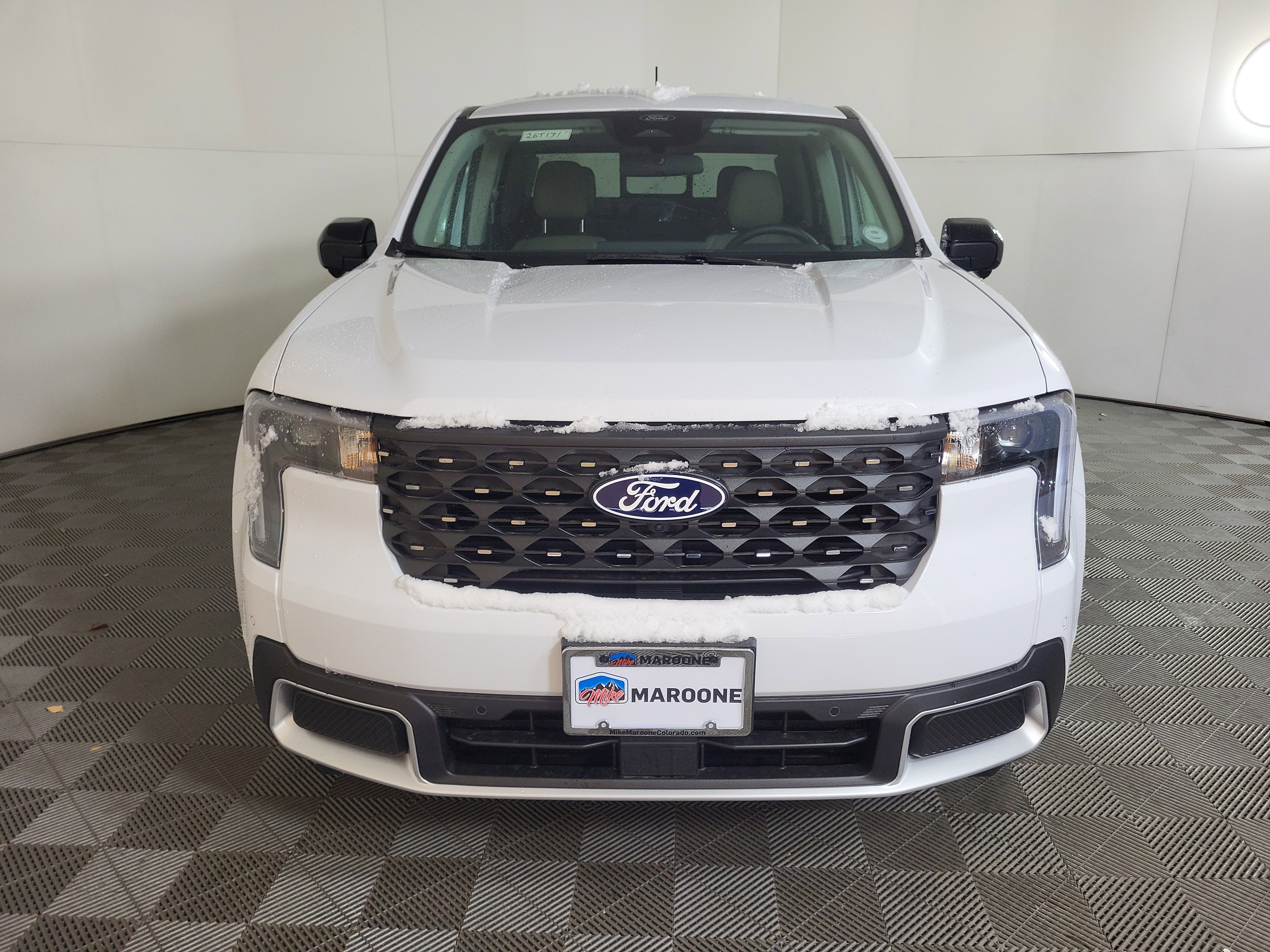 New 2026 Ford Maverick Lariat image 2