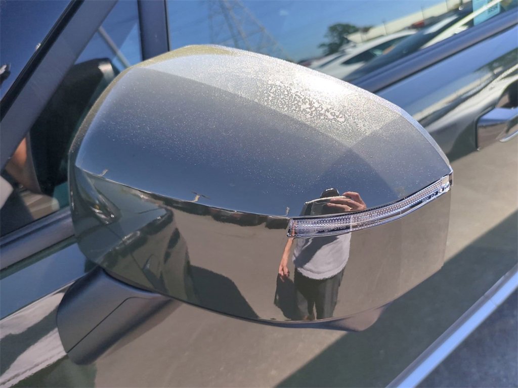 New 2026 Hyundai Santa Fe Limited image 12