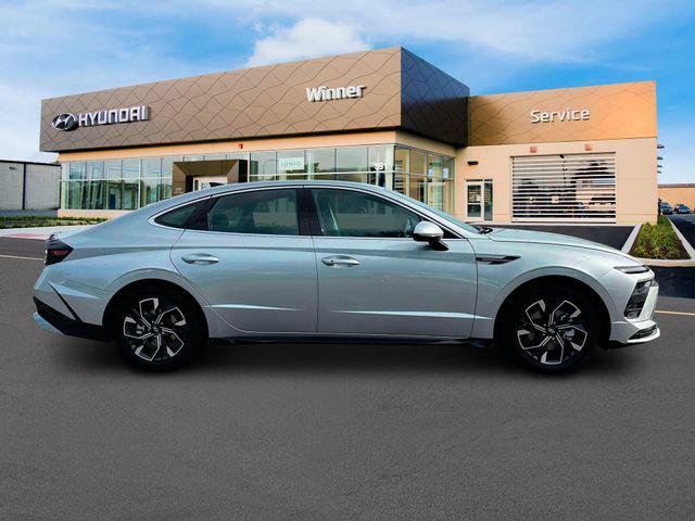 New 2025 Hyundai Sonata SEL FWD image 9