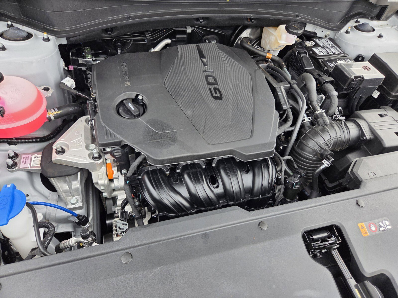 Used 2025 Kia Sportage X-Line w/ Premium Package image 18