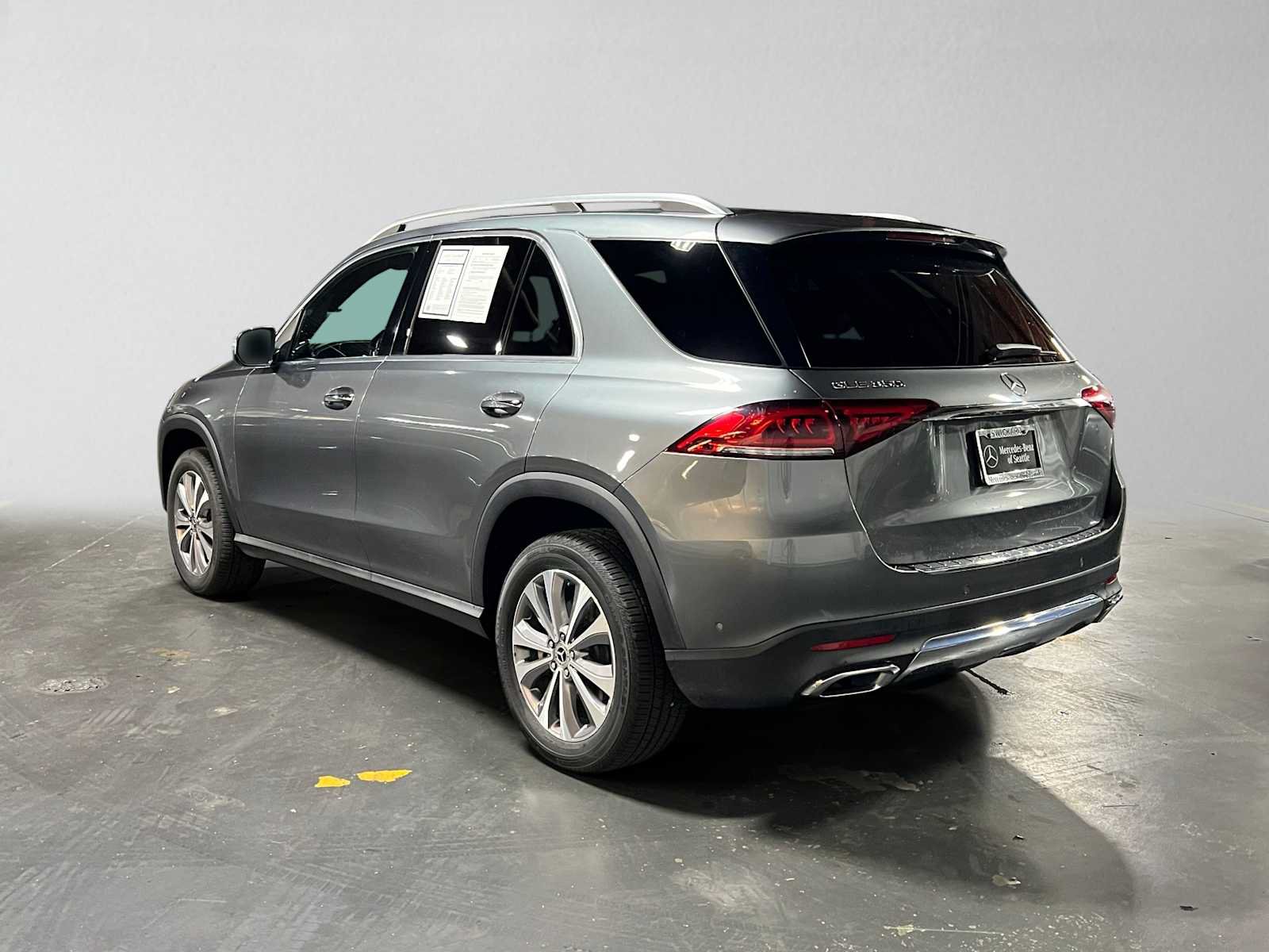 Used 2022 Mercedes-Benz GLE 350 image 5