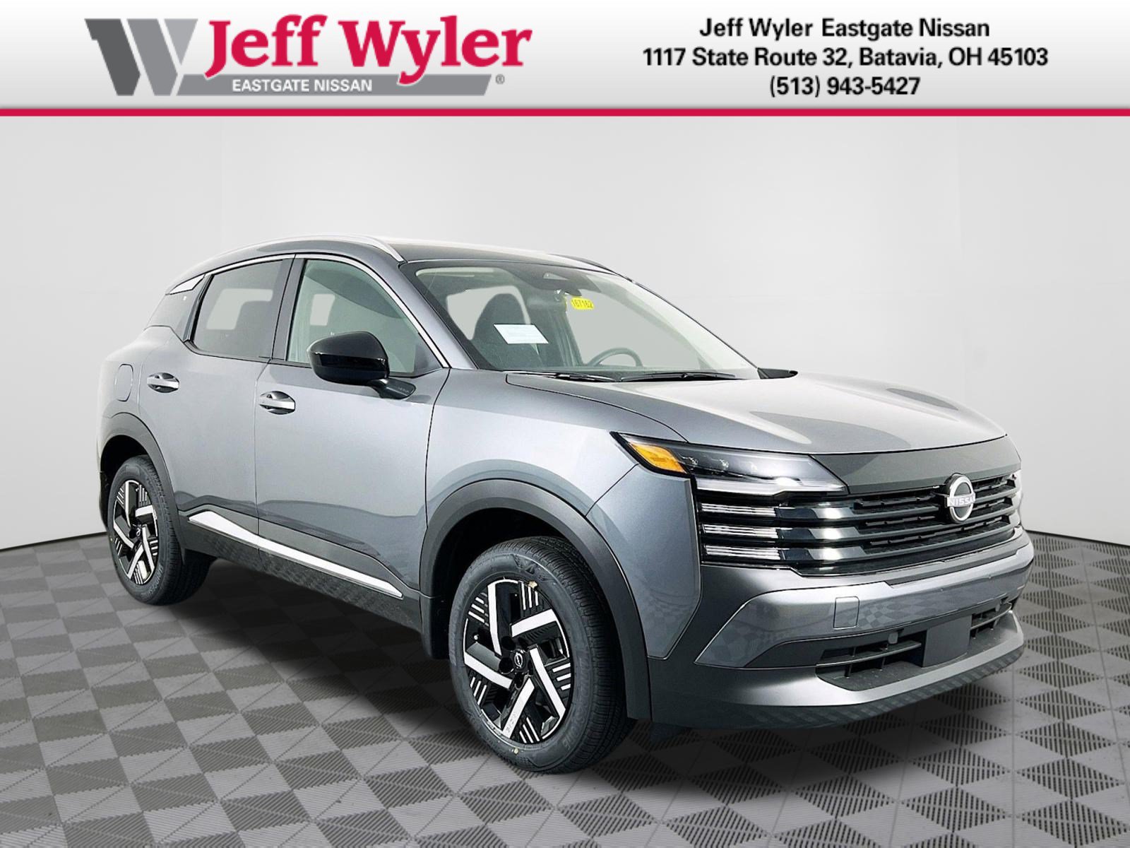 New 2026 Nissan Kicks SV w/ SV Premium Package FWD image 1