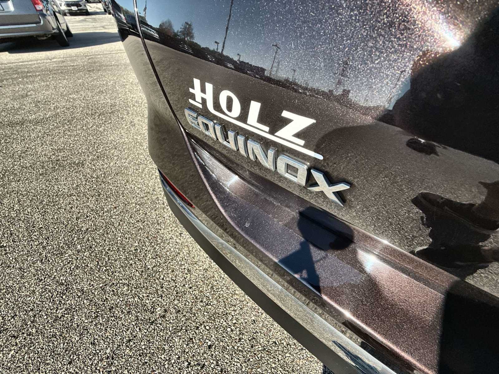Certified 2020 Chevrolet Equinox LT FWD image 31