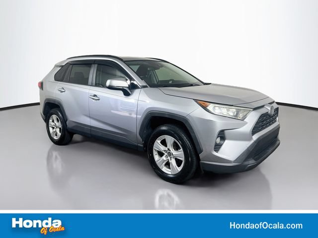 Used 2019 Toyota RAV4 XLE