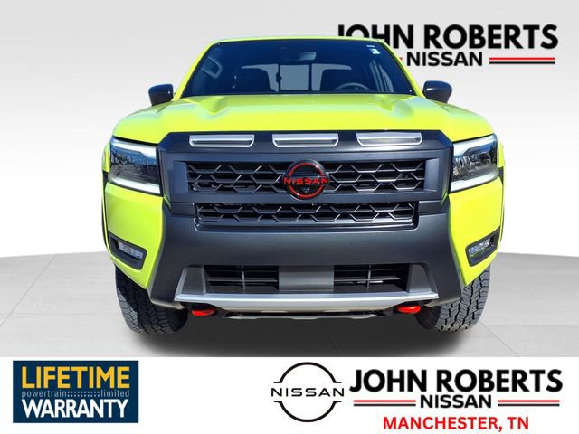 New 2026 Nissan Frontier PRO-4X w/ Pro Premium Package image 12