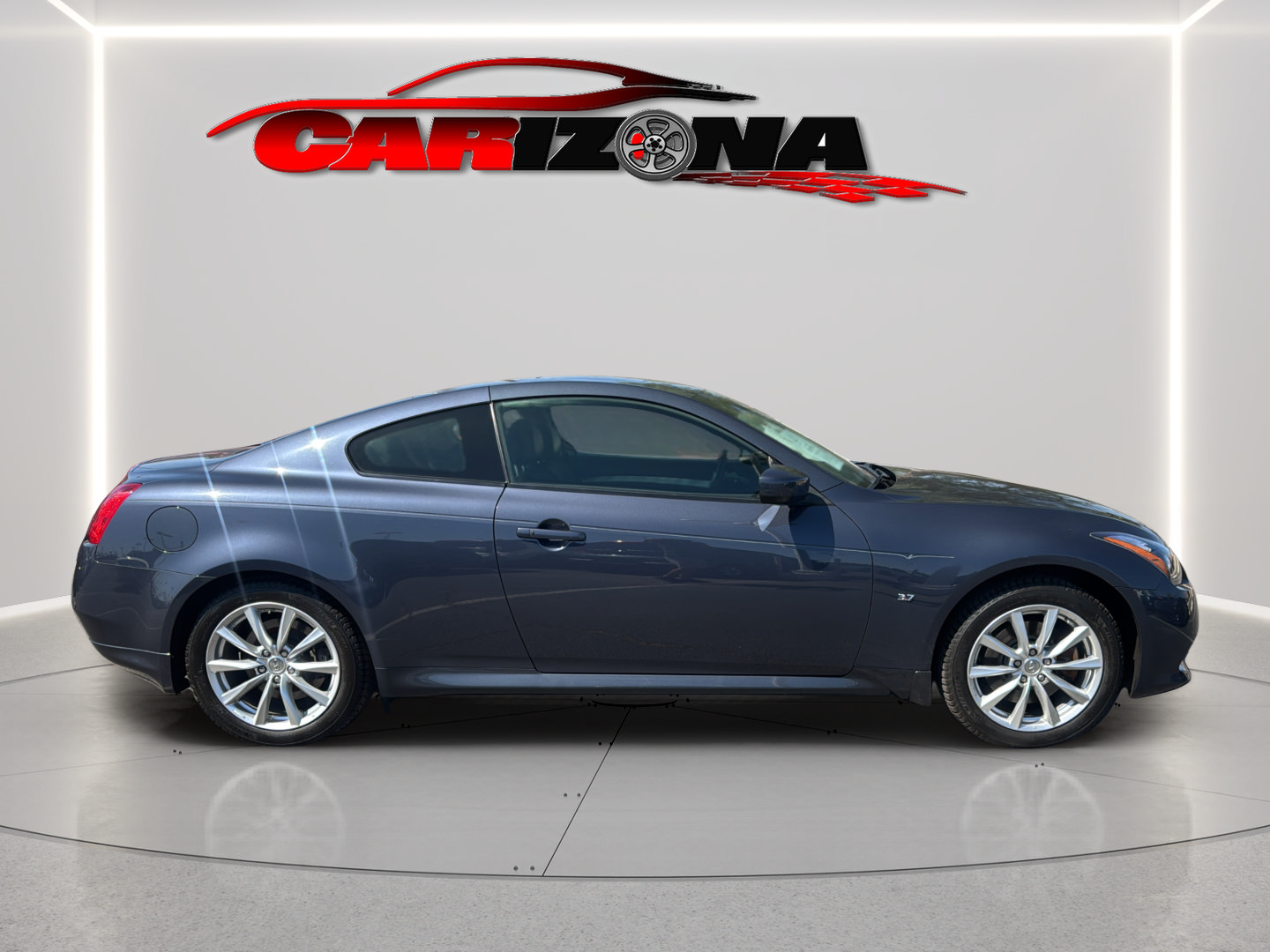 Used 2015 INFINITI Q60 AWD Coupe w/ Premium Package image 4