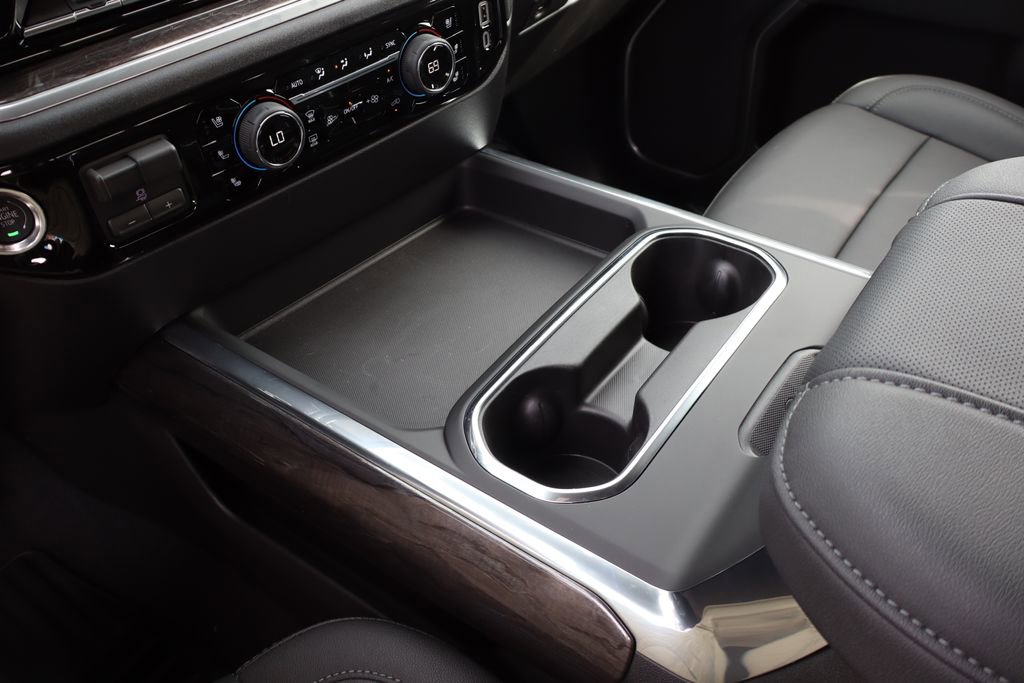 New 2026 Chevrolet Silverado 2500 LTZ w/ LTZ Convenience Package AWD/4WD image 27