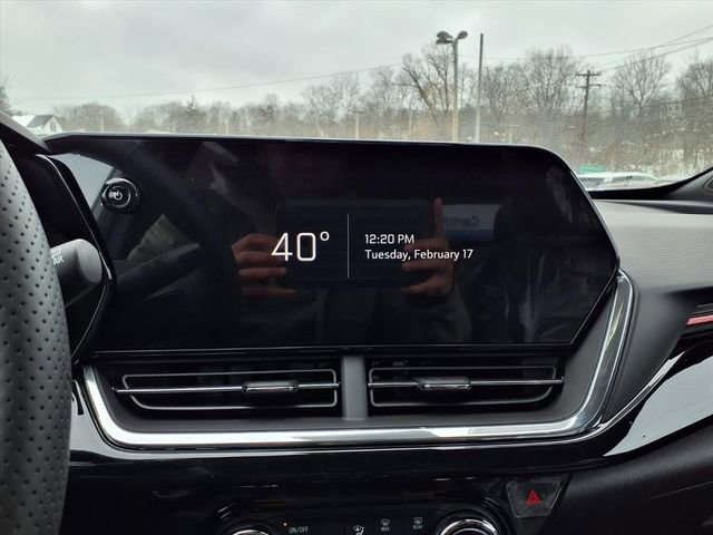 New 2026 Chevrolet Trax RS w/ Driver Confidence Package FWD image 14