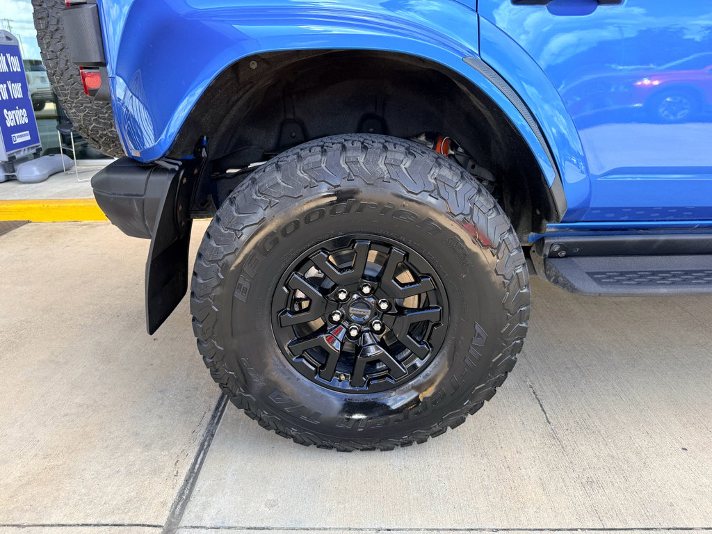 Used 2024 Ford Bronco Raptor AWD/4WD image 32