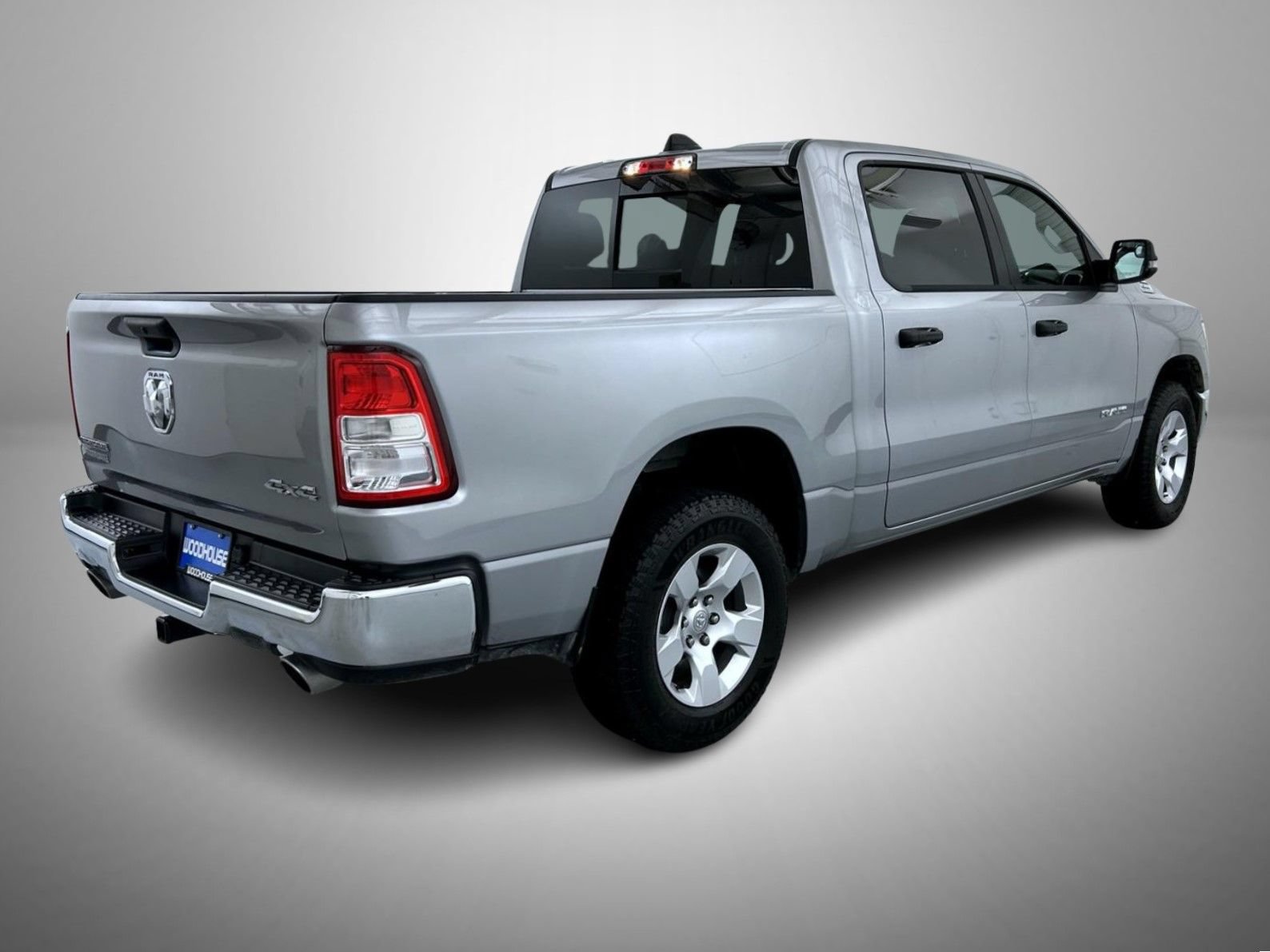 Certified 2023 RAM 1500 Big Horn AWD/4WD image 5