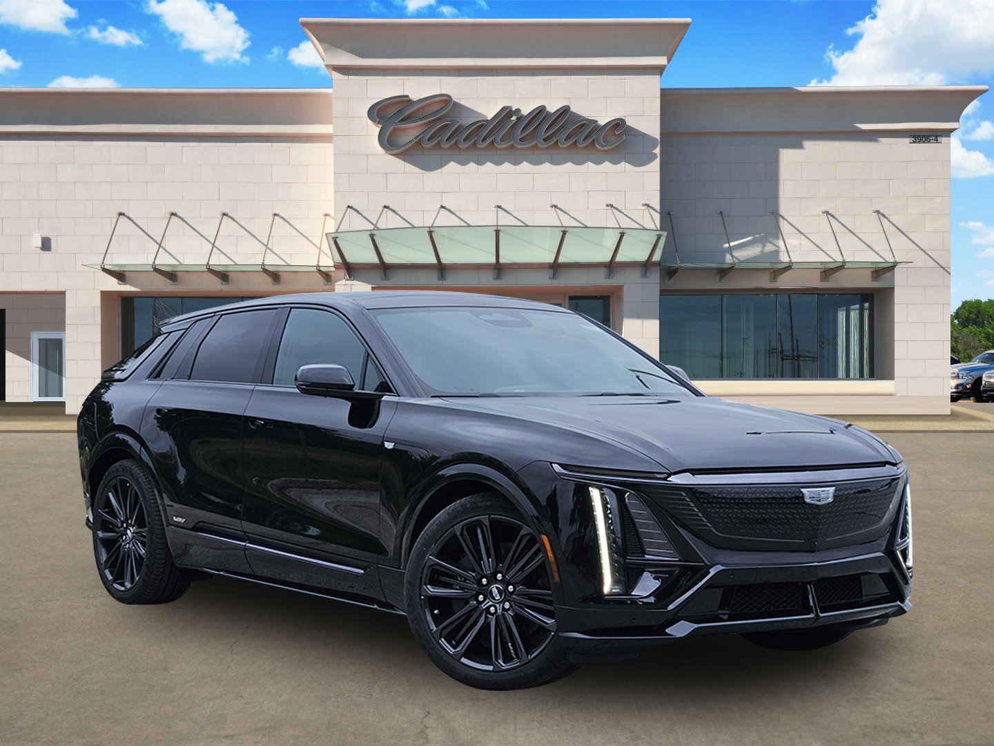 New 2027 Cadillac Lyriq V Premium