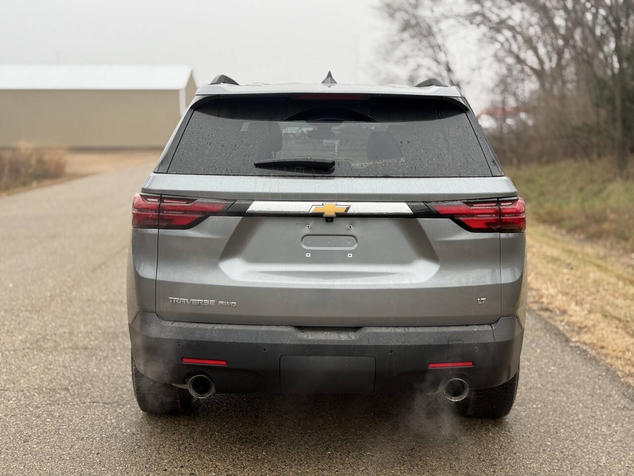 Used 2023 Chevrolet Traverse LT AWD/4WD image 7