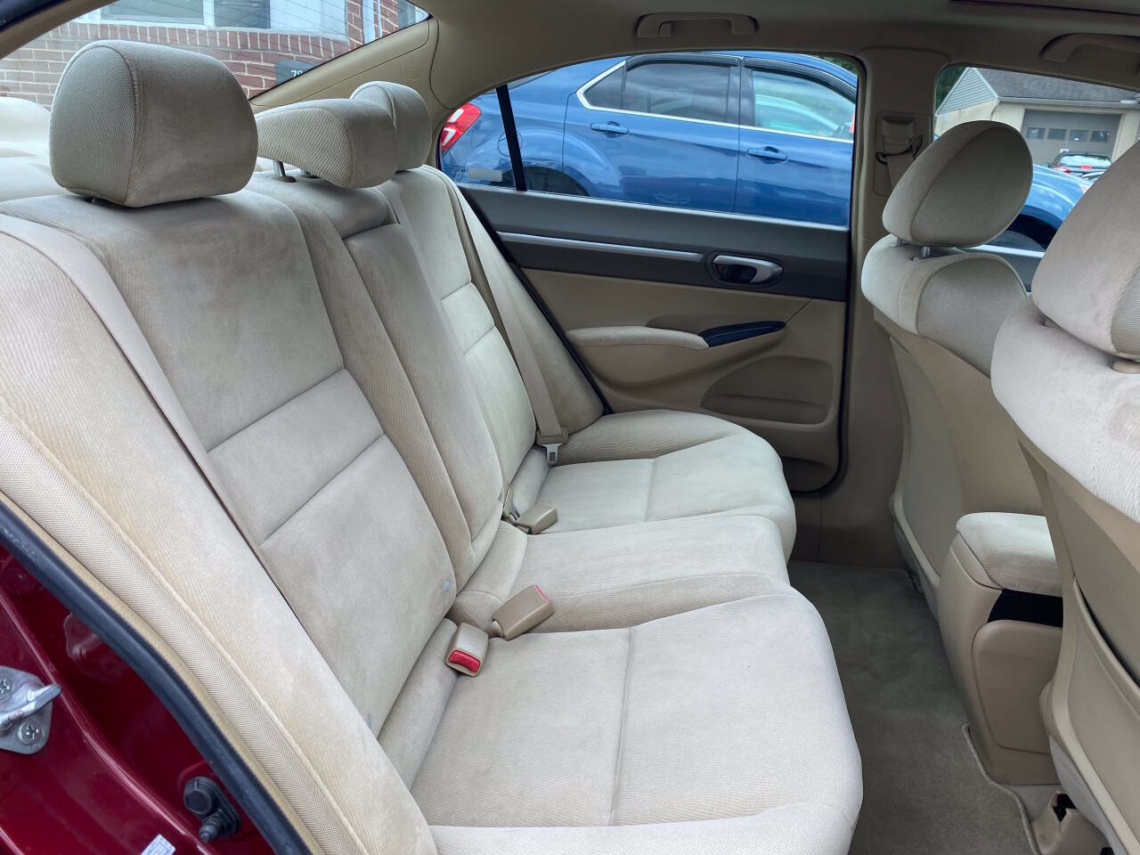 Used 2008 Honda Civic EX image 21