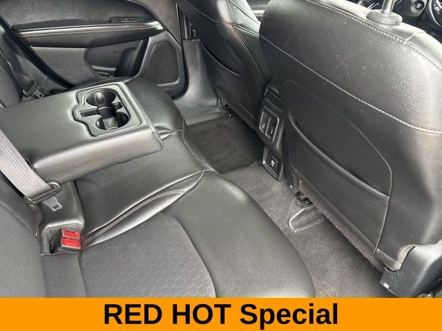 Used 2018 Jeep Compass Latitude FWD image 33