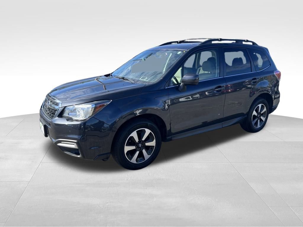 Used 2017 Subaru Forester 2.5i Limited image 4