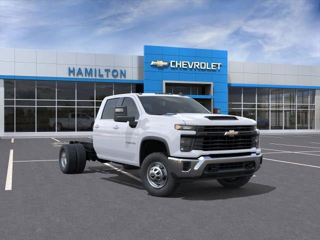 New 2025 Chevrolet Silverado 3500 W/T w/ WT Convenience Package AWD/4WD image 20
