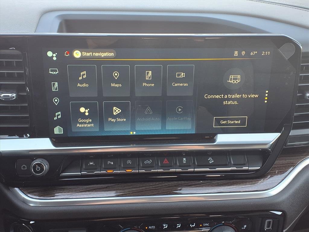 New 2026 Chevrolet Silverado 1500 LT Trail Boss w/ Safety Package image 17