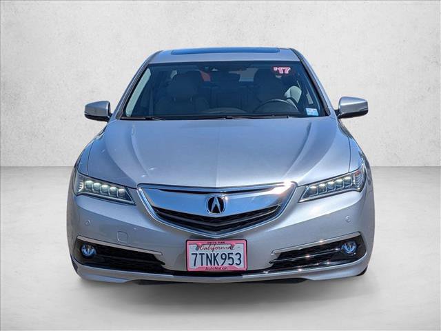 Used 2017 Acura TLX V6 SH-AWD w/ Advance Package video 2