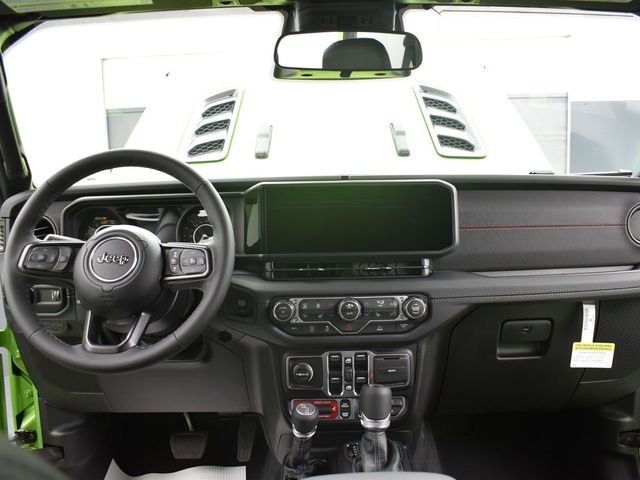 New 2026 Jeep Wrangler Unlimited Rubicon image 9