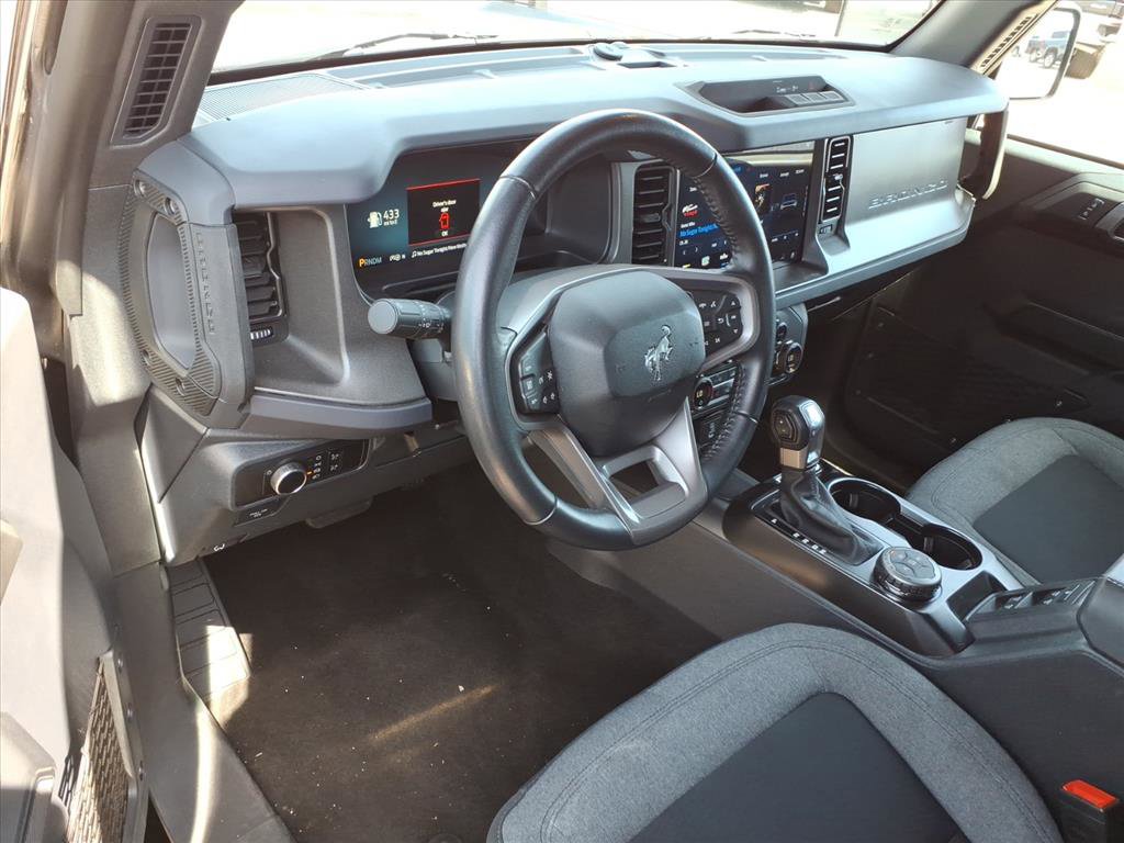 Used 2025 Ford Bronco Big Bend image 14
