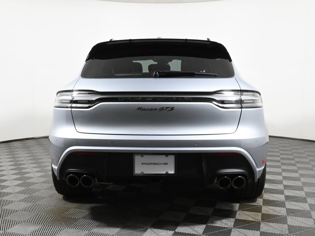 Used 2026 Porsche Macan GTS AWD/4WD image 6