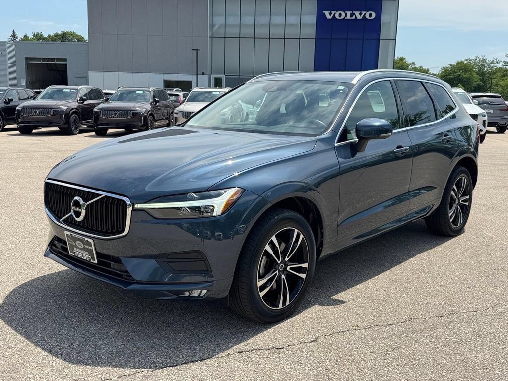 Used 2021 Volvo XC60 T5 Momentum w/ Premium Package