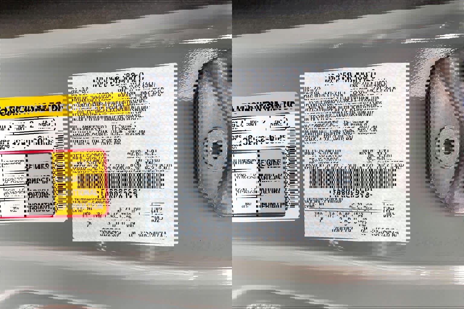 Certified 2023 Ford Mustang Mach 1 w/ Equipment Group 700A image 28