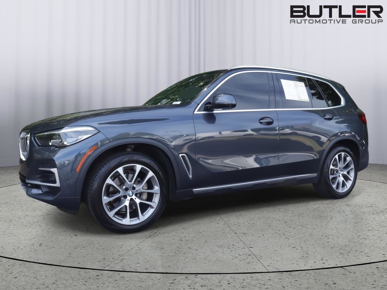 Used 2022 BMW X5 sDrive40i w/ Premium Package image 8