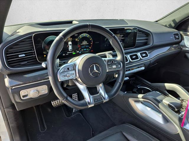 Used 2022 Mercedes-Benz GLE 53 AMG 4MATIC Coupe image 9
