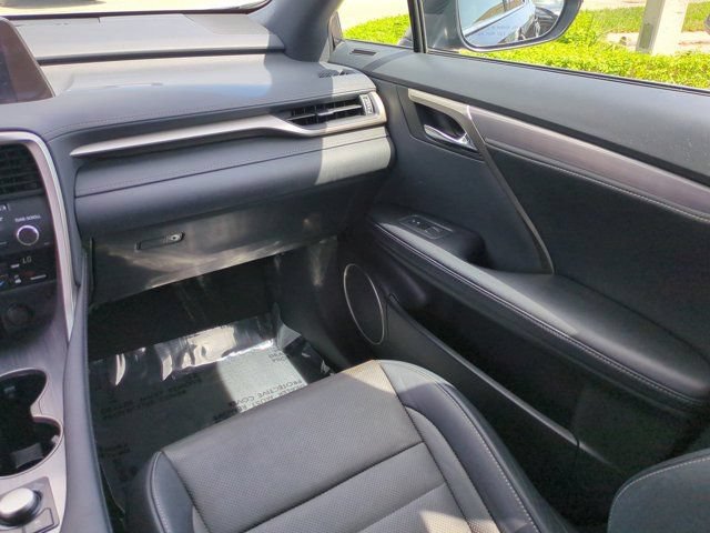 Used 2017 Lexus RX 350 F Sport w/ Cold Weather Package AWD/4WD image 16