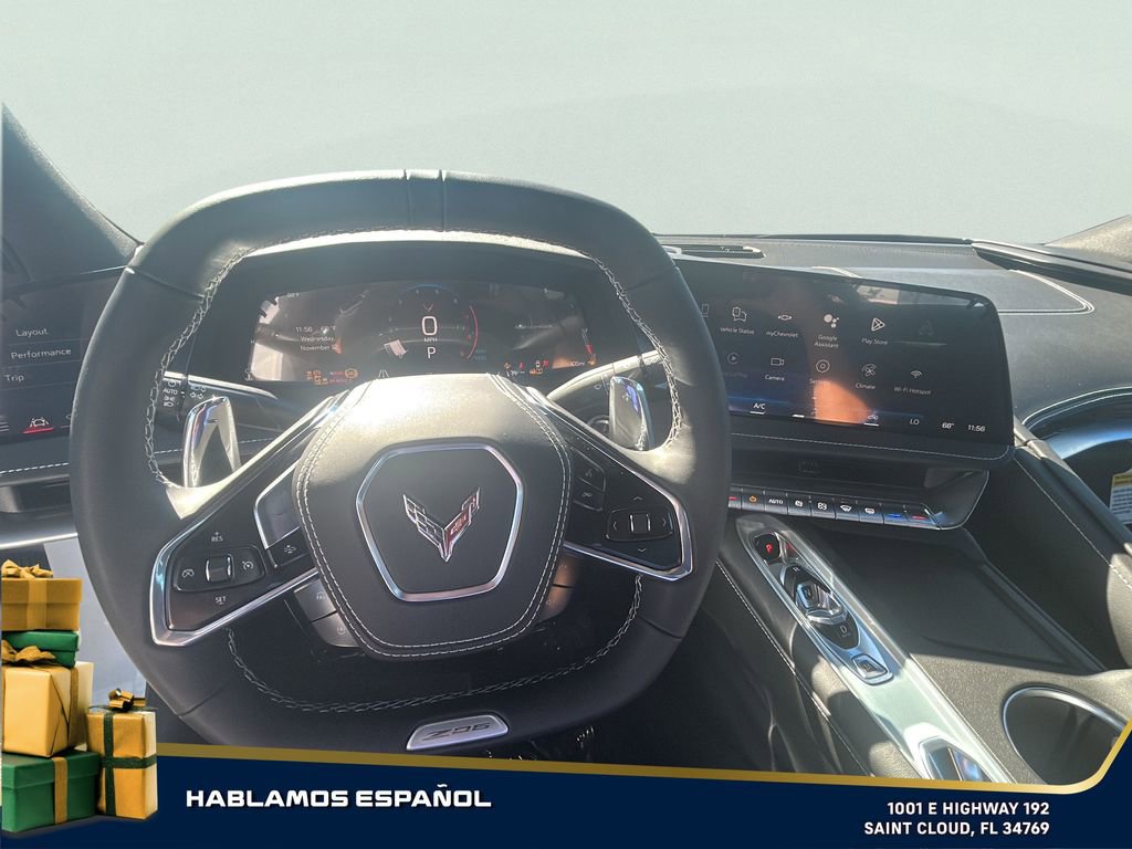 Used 2026 Chevrolet Corvette Z06 w/ Battery Protection Package image 16