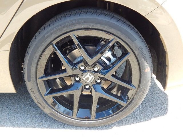 Certified 2025 Honda Civic Sport image 5