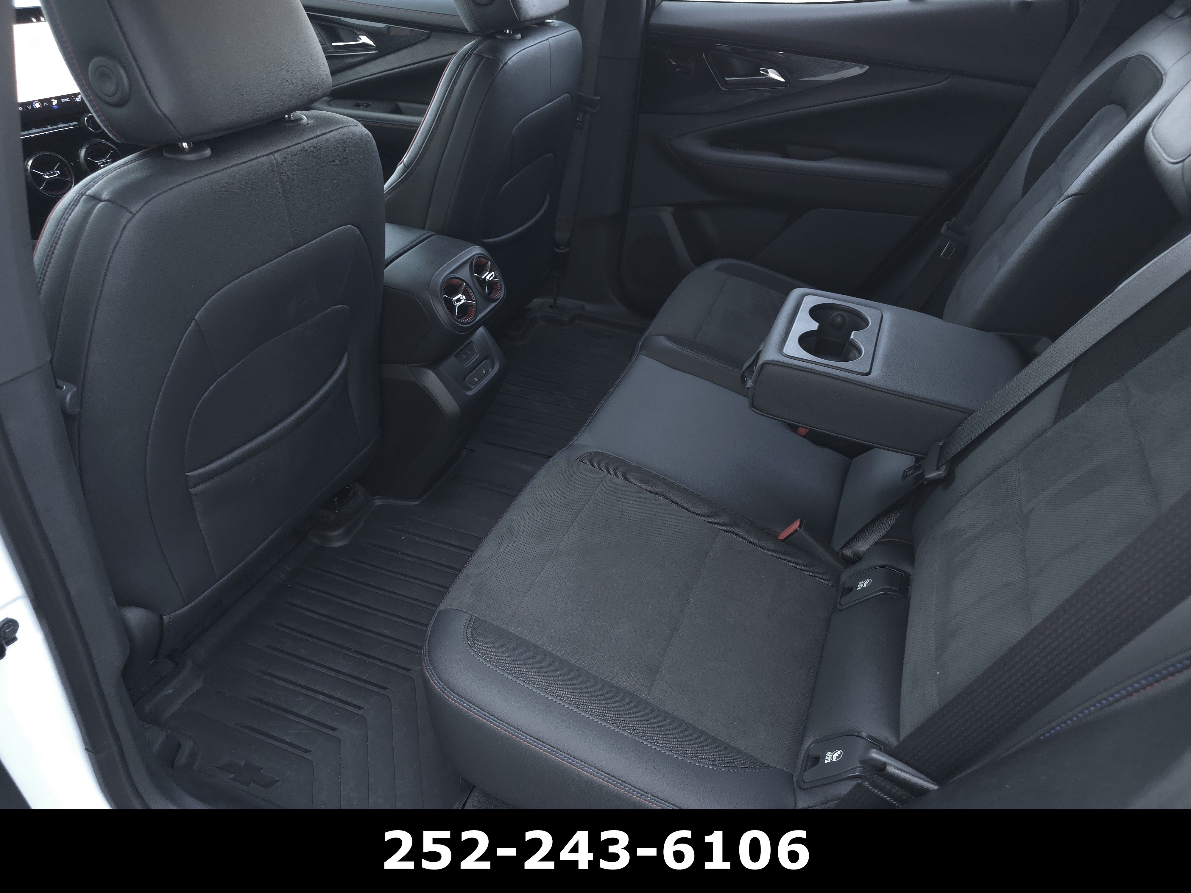 Used 2024 Chevrolet Blazer EV RS AWD/4WD image 30