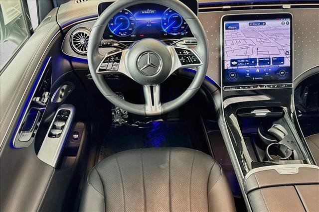 Used 2024 Mercedes-Benz EQE 350+ SUV image 21